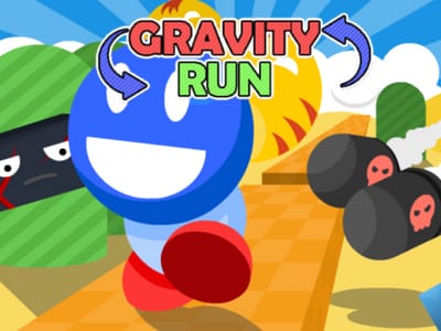 Gravity run